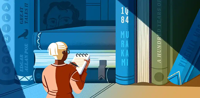 داستان ادبی چیست؟ ویژگی‌ها، مثال‌ها و تفاوت با داستان ژانری