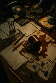  آینده فکشن جنایی در جهان: تحولات، روندها و چشم‌انداز پیش‌ِ رو