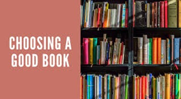 راهنمای جامع انتخاب کتاب